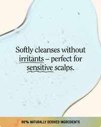 Sensitive Scalp Shampoo