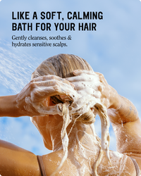 Sensitive Scalp Shampoo