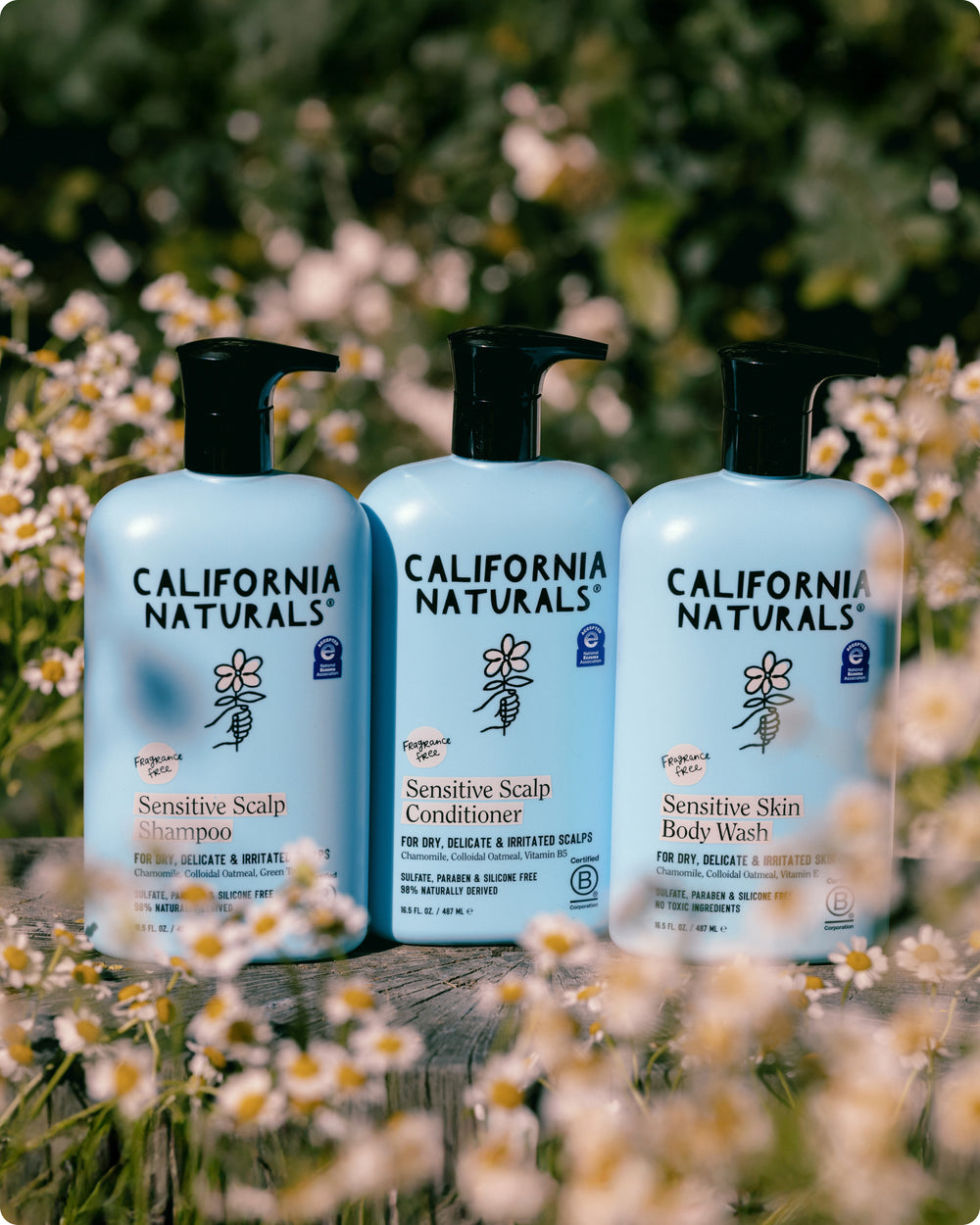 Sensitive Skin Body Wash