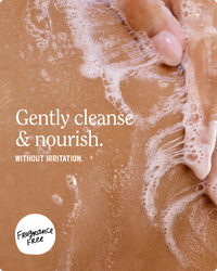 Sensitive Skin Body Wash