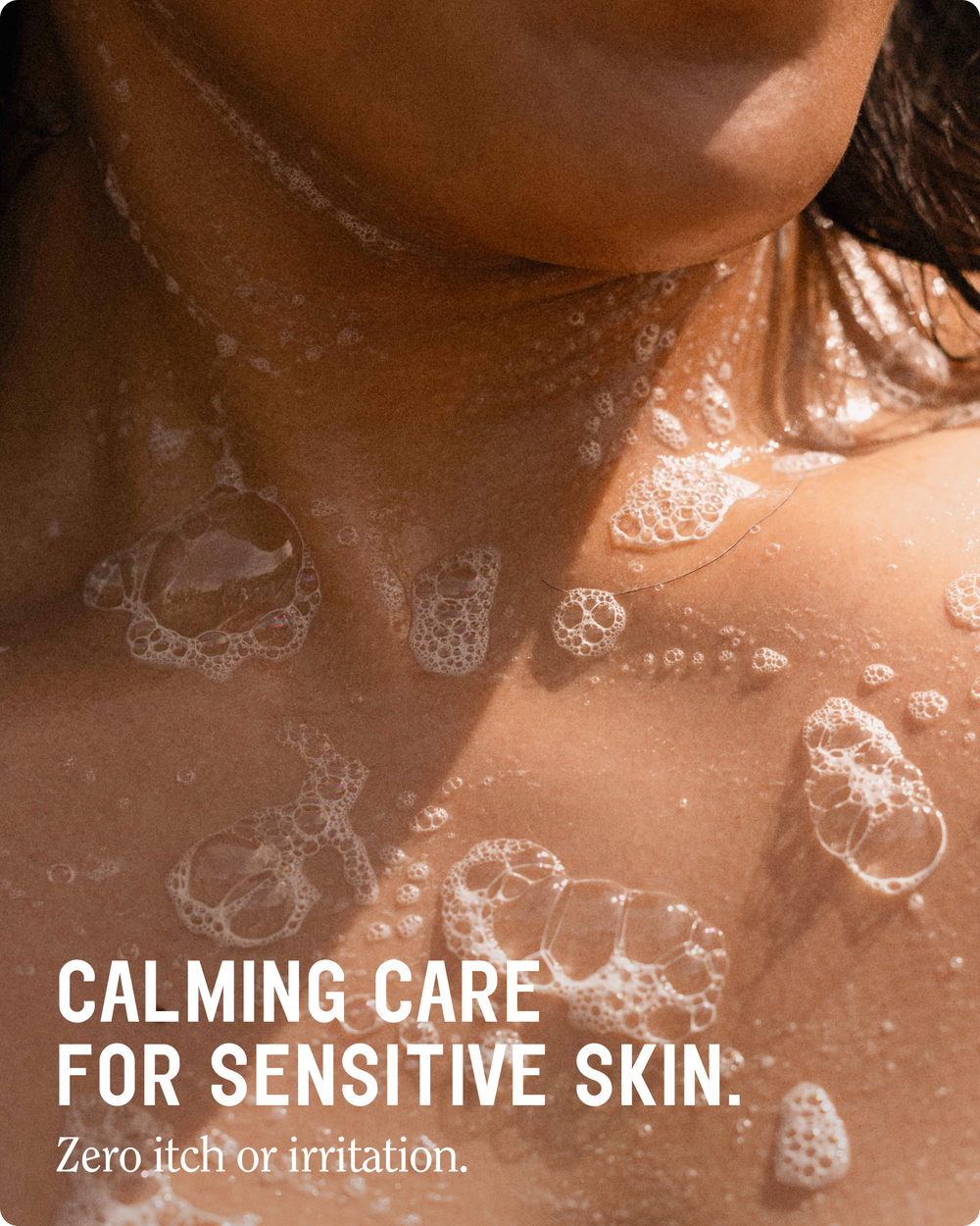 Sensitive Skin Body Wash
