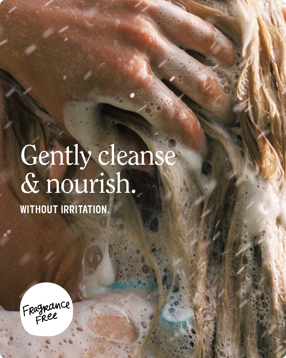 Sensitive Scalp & Body Collection