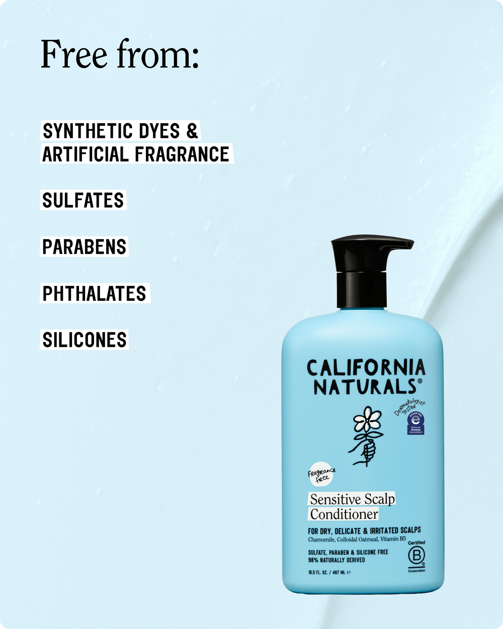 Sensitive Scalp Conditioner