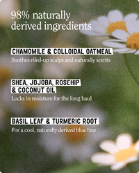 Sensitive Scalp Conditioner