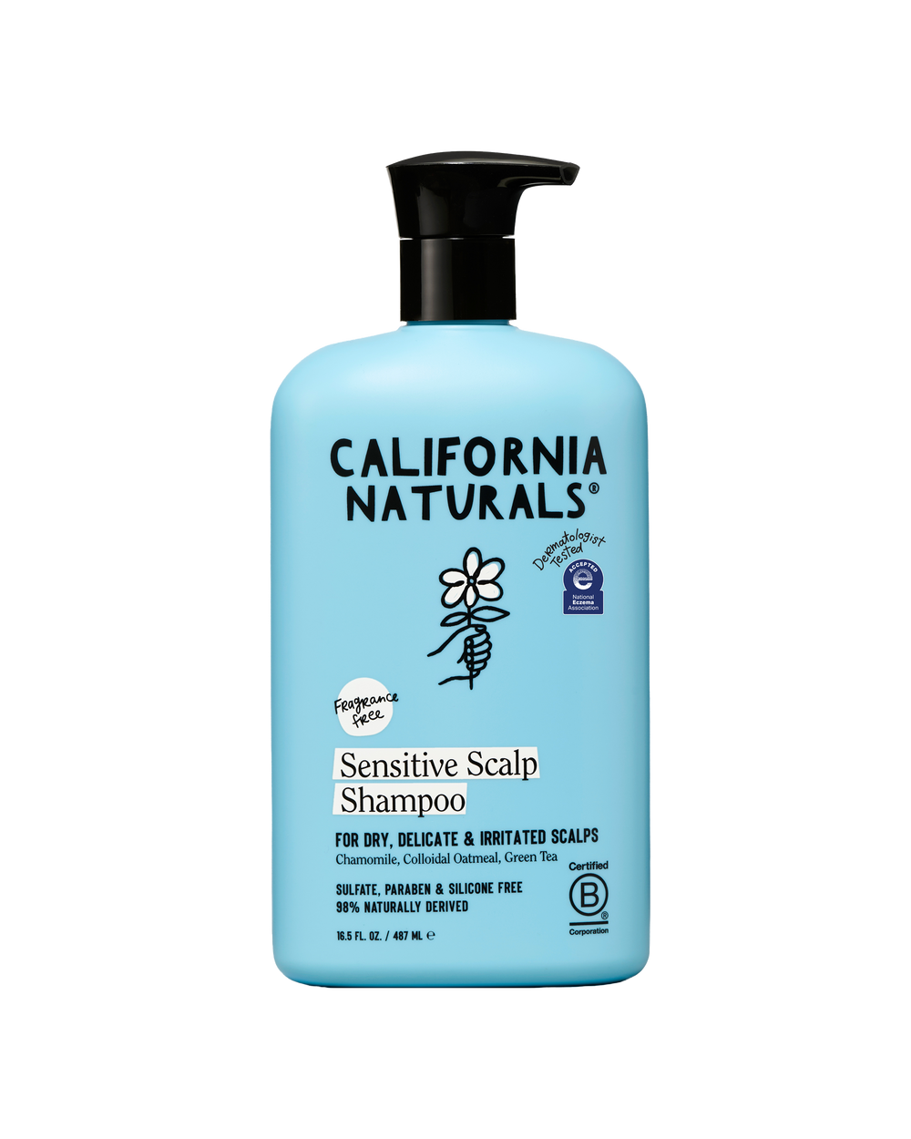 Sensitive Scalp Shampoo