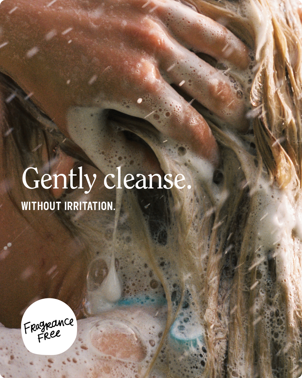 Sensitive Scalp Shampoo