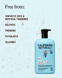 Sensitive Scalp Shampoo