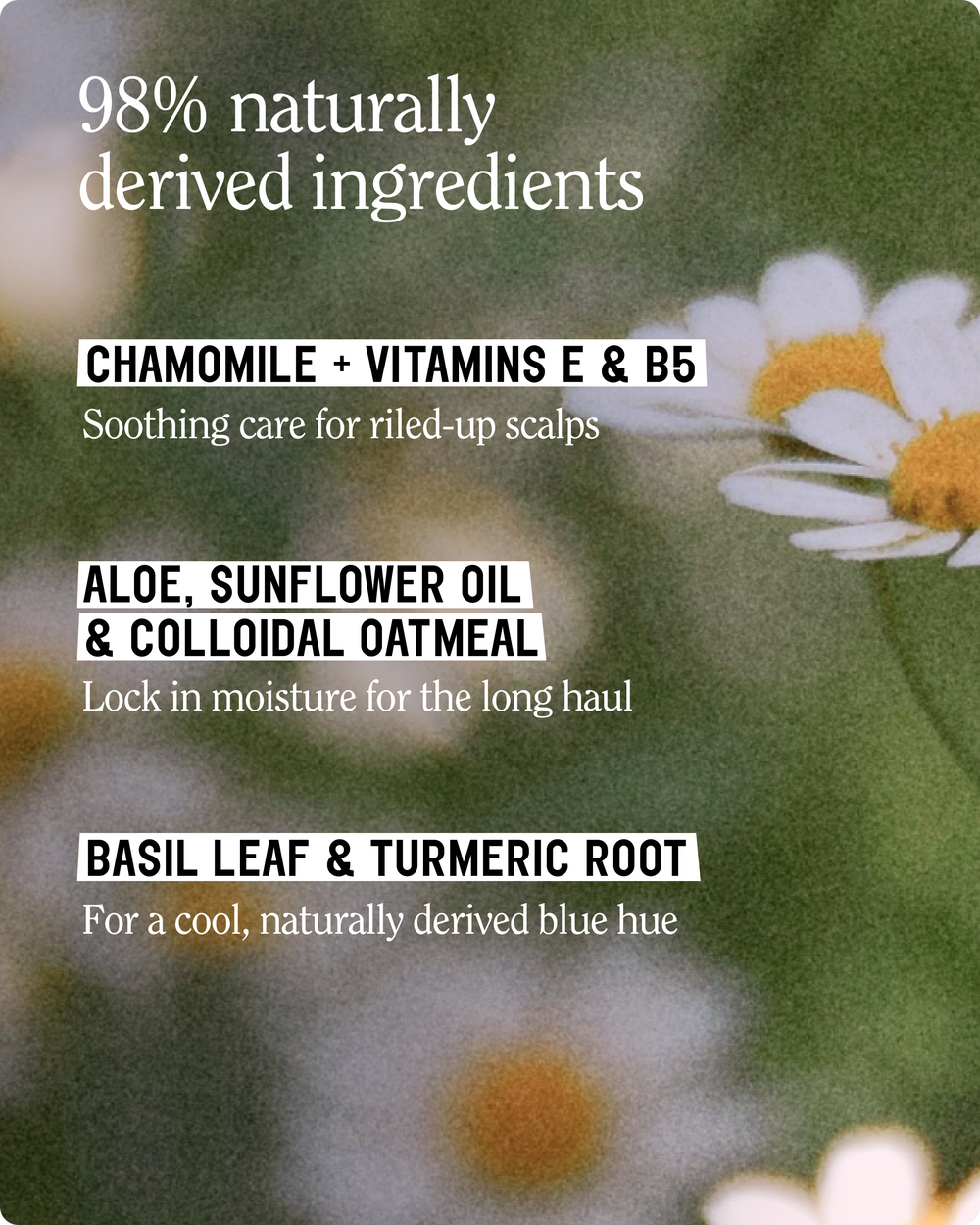 Sensitive Scalp Shampoo
