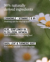 Sensitive Scalp Shampoo