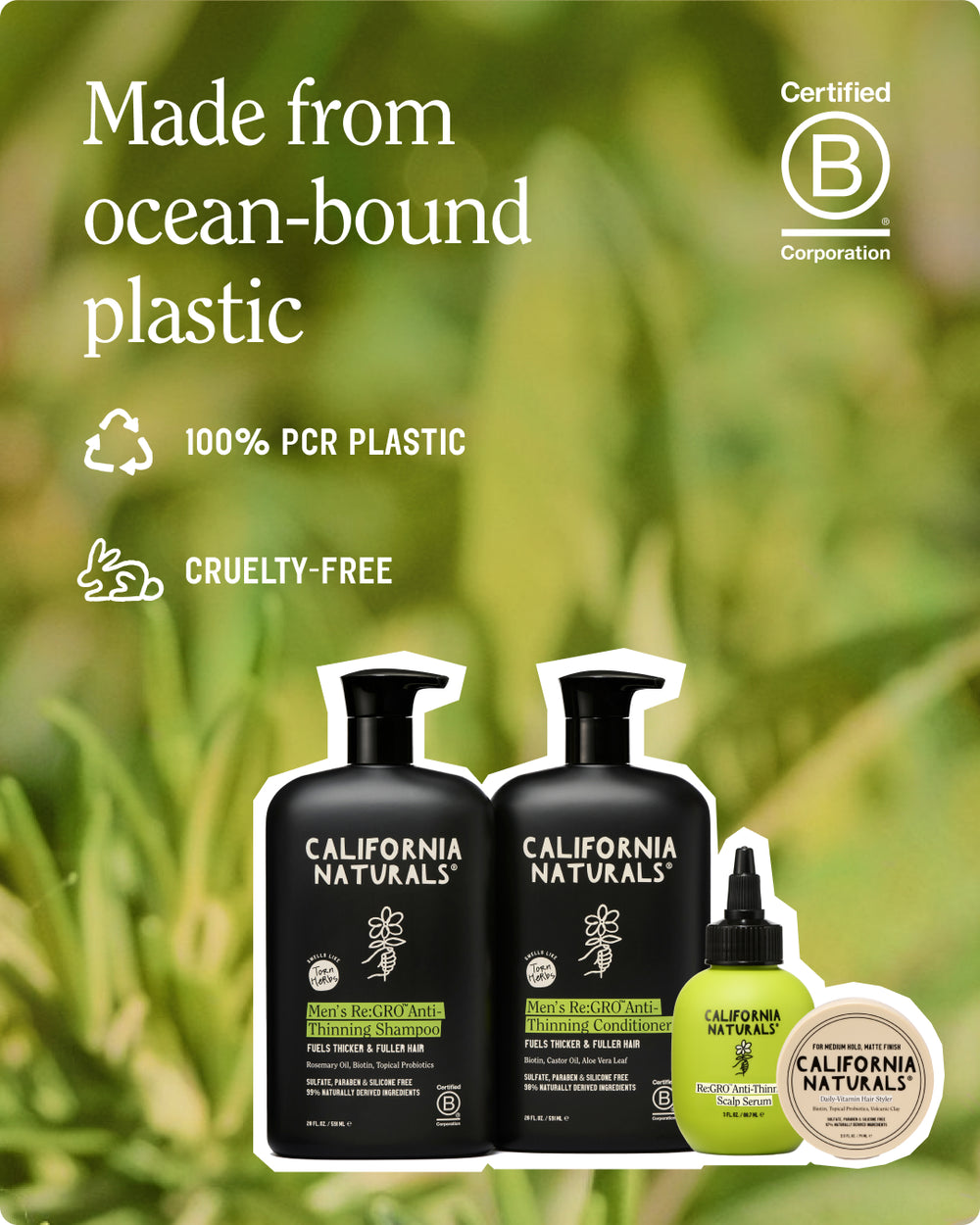 Men’s Strength & Style Bundle