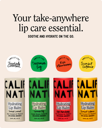 Hydrating Lip Balm, Toasted Coconut