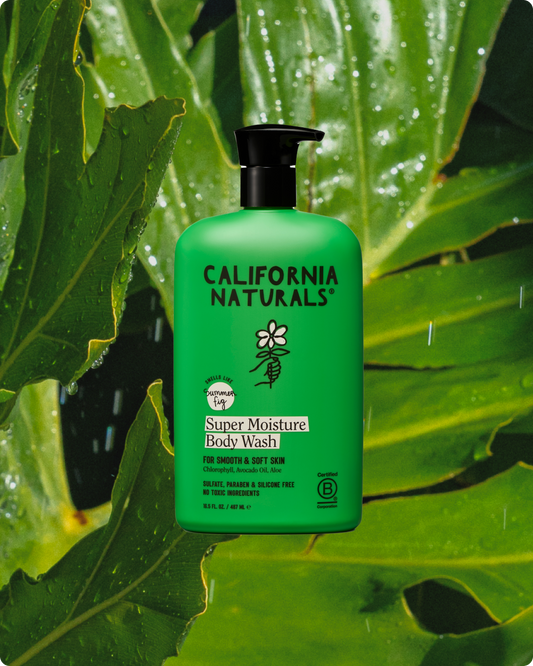 Super Moisture Body Wash