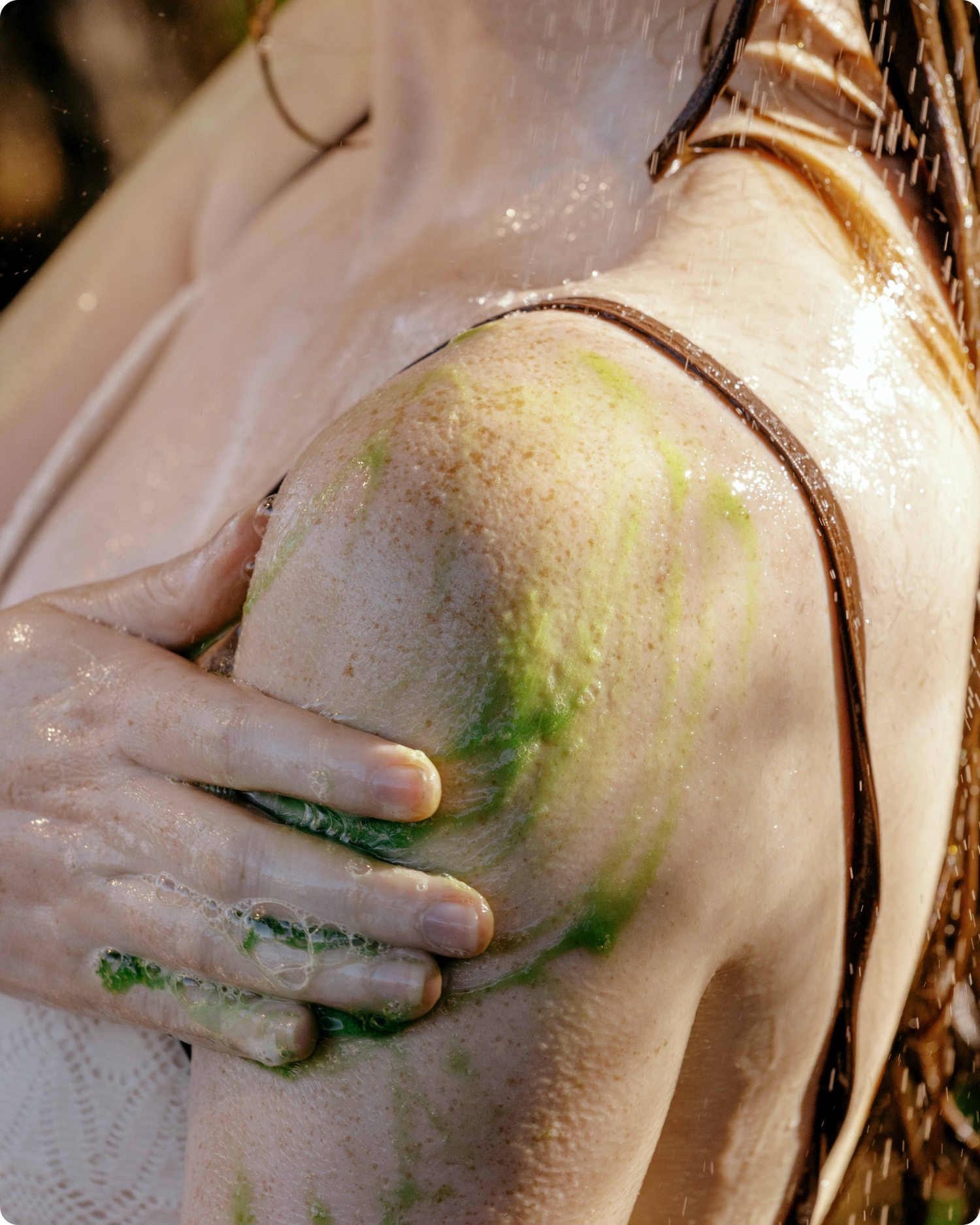 Super Moisture Body Wash