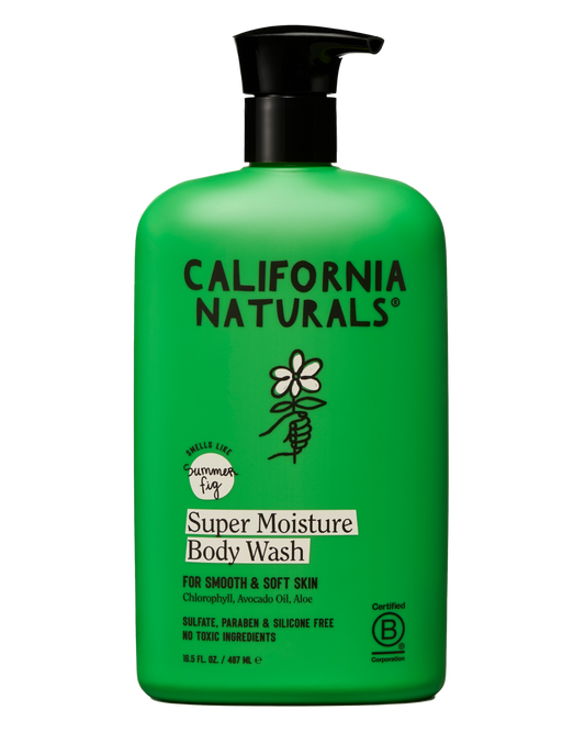 Super Moisture Body Wash