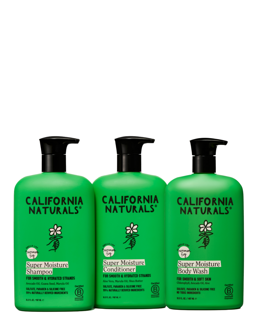 Super Moisture Collection