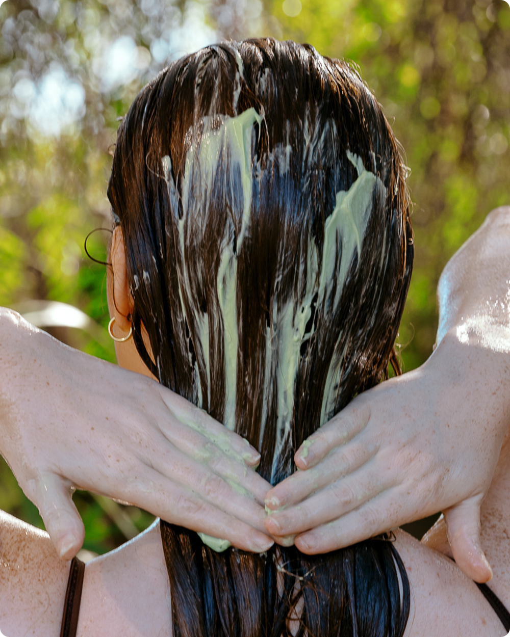 Super Moisture Shampoo & Conditioner Set