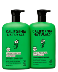 Super Moisture Shampoo & Conditioner Set
