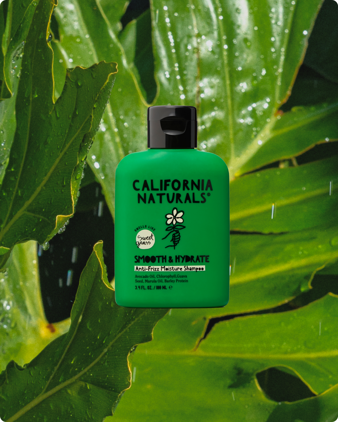 Super Moisture Shampoo