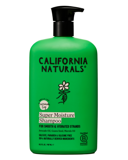 Super Moisture Shampoo