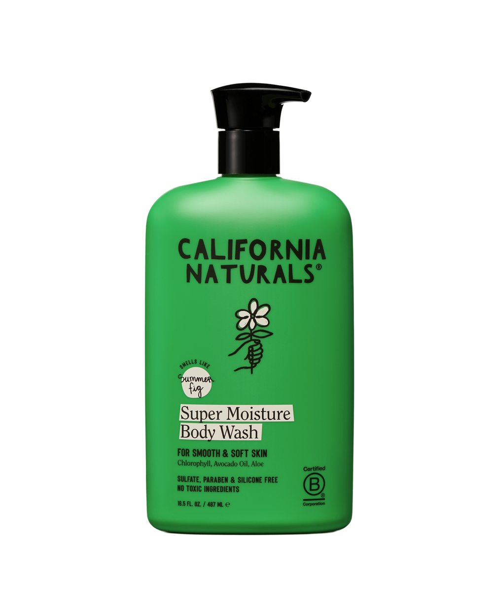 Super Moisture Body Wash
