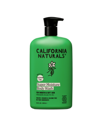 Super Moisture Body Wash
