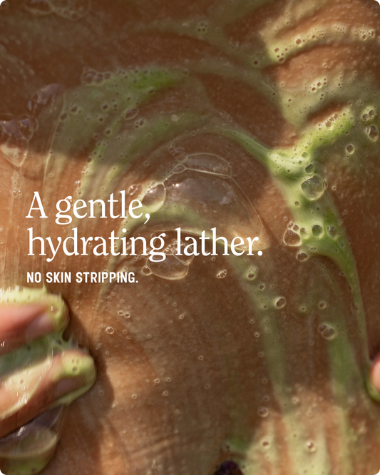 Super Moisture Body Wash