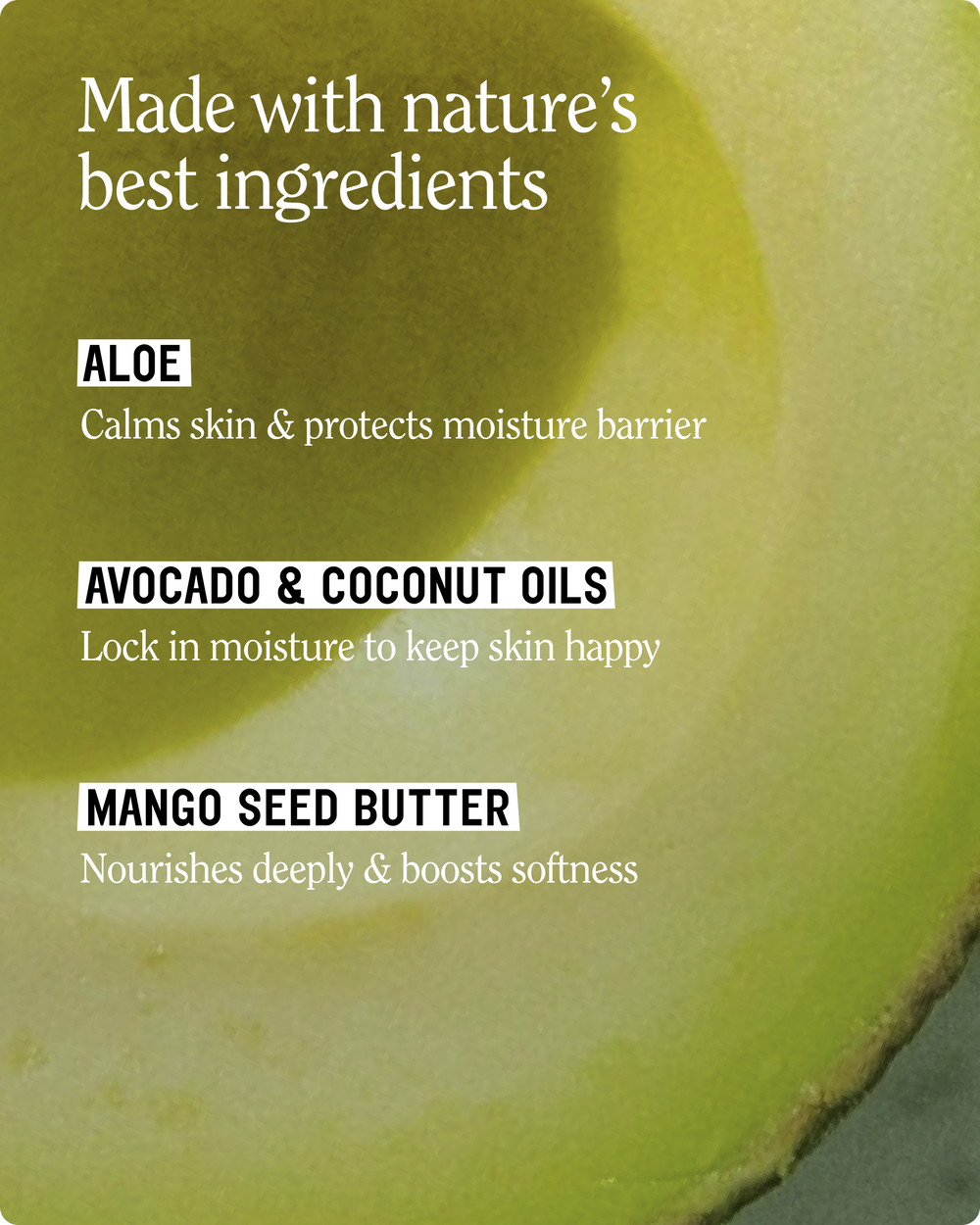 Super Moisture Body Wash
