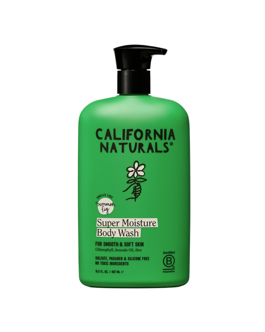 Super Moisture Body Wash
