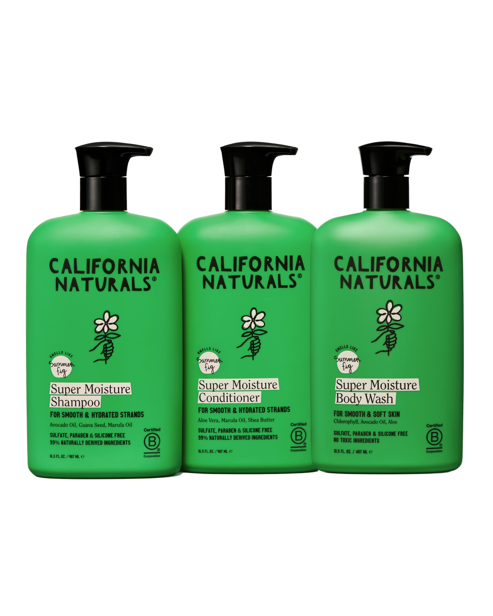 Super Moisture Collection