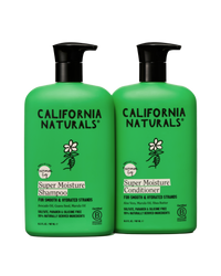 Super Moisture Shampoo & Conditioner Set