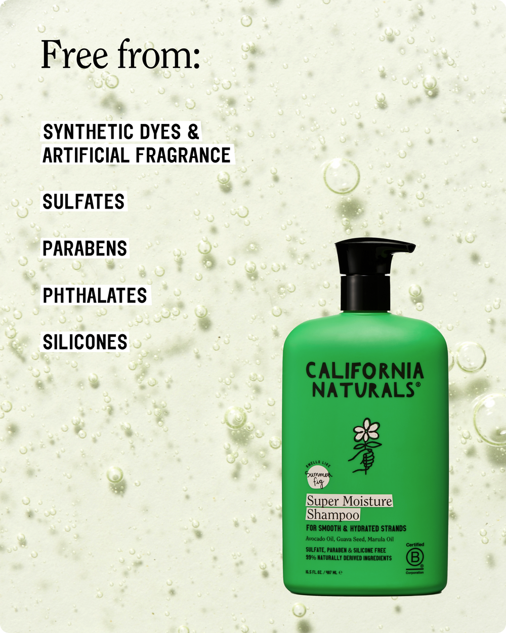 Super Moisture Shampoo 3.4 oz