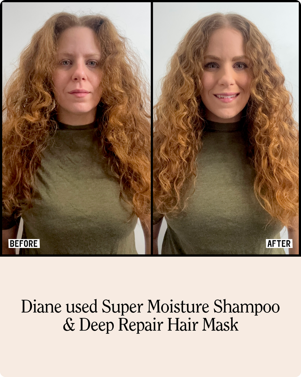 Super Moisture Shampoo 3.4 oz