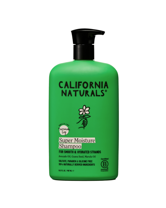 Super Moisture Shampoo