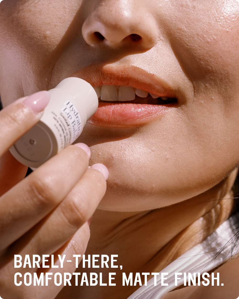 Hydrating Lip Balm, Toasted Coconut
