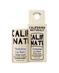 Hydrating Lip Balm, Toasted Coconut