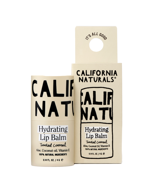 Hydrating Lip Balm, Toasted Coconut