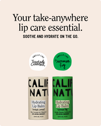 Hydrating Lip Balm, Summer Fig