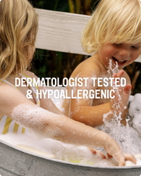 Fresh & Fruity Kids Natural Bathtime Hair Trio