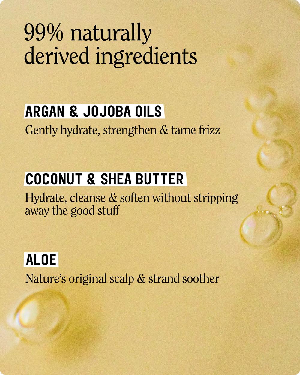 Fresh & Fruity Kids Natural Bathtime Hair Trio