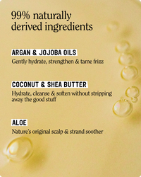Fresh & Fruity Kids Natural Bathtime Hair Trio