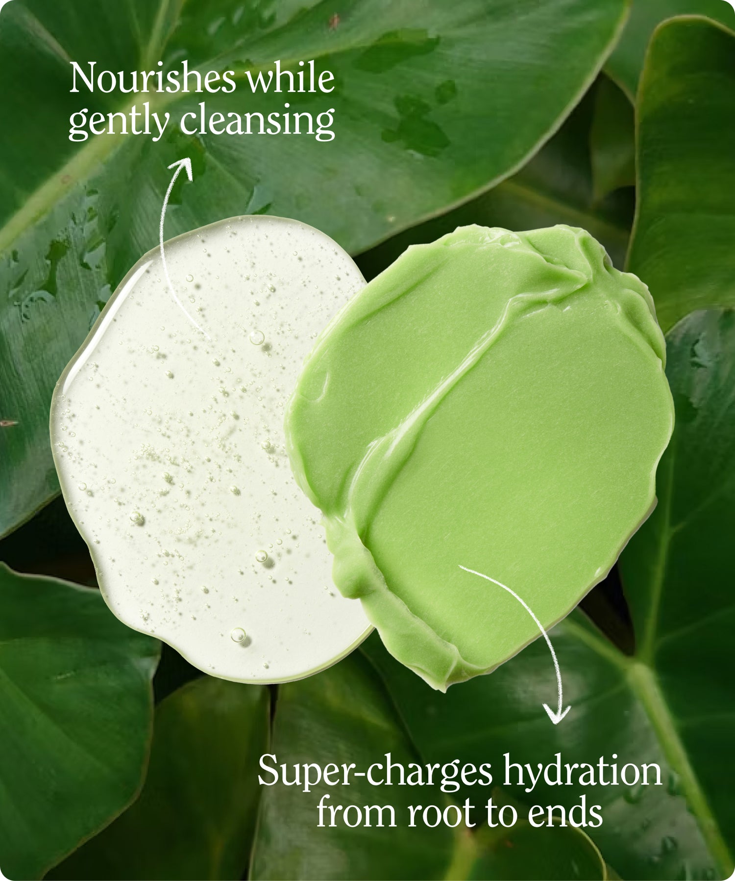 Super Moisture Shampoo & Conditioner Set