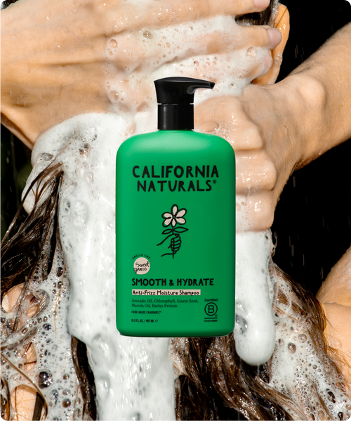 Super Moisture Shampoo
