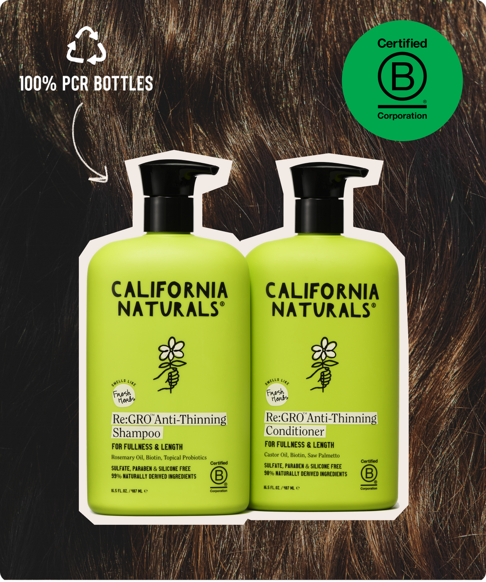 Re:GRO Shampoo and Conditioner Set