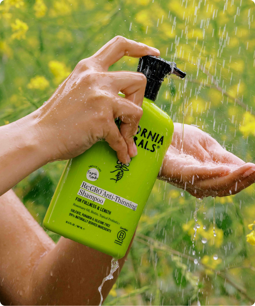 Re:GRO Shampoo and Conditioner Set