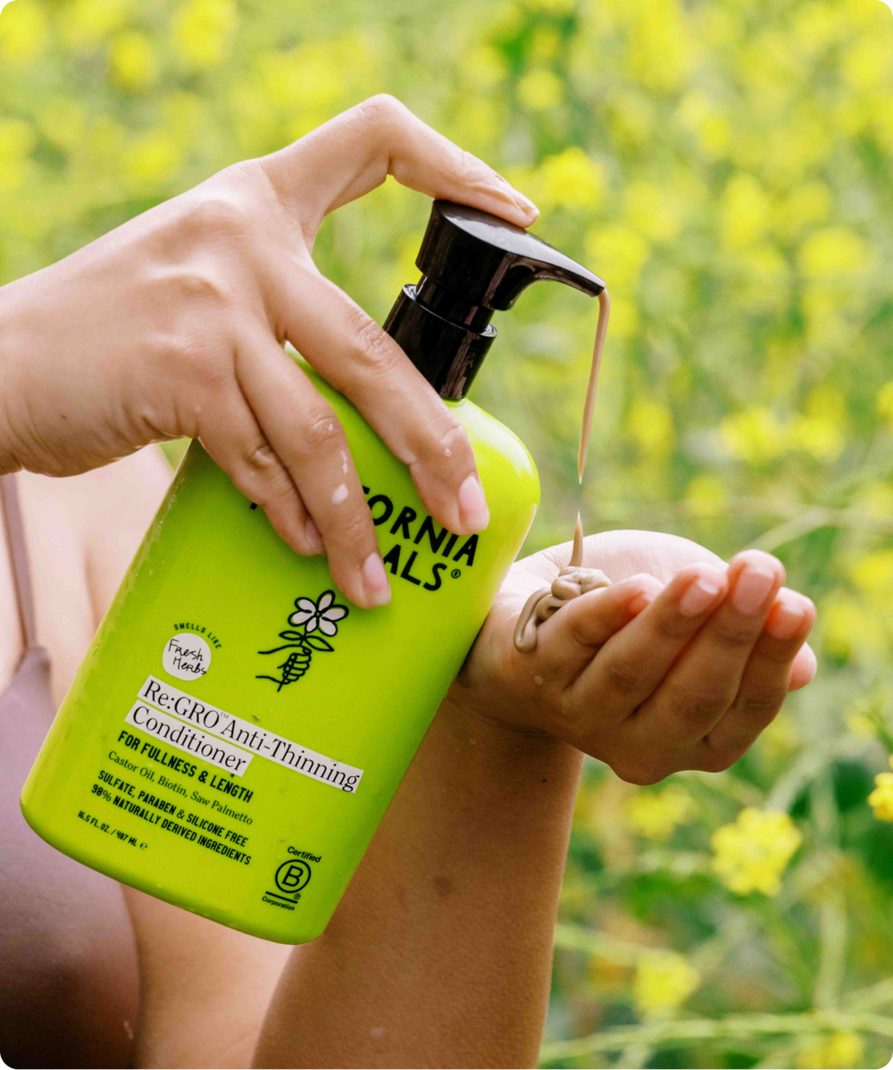 Re:GRO Shampoo and Conditioner Set