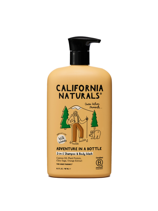 Adventure in a Bottle 2-in-1 Hair and Body Wash