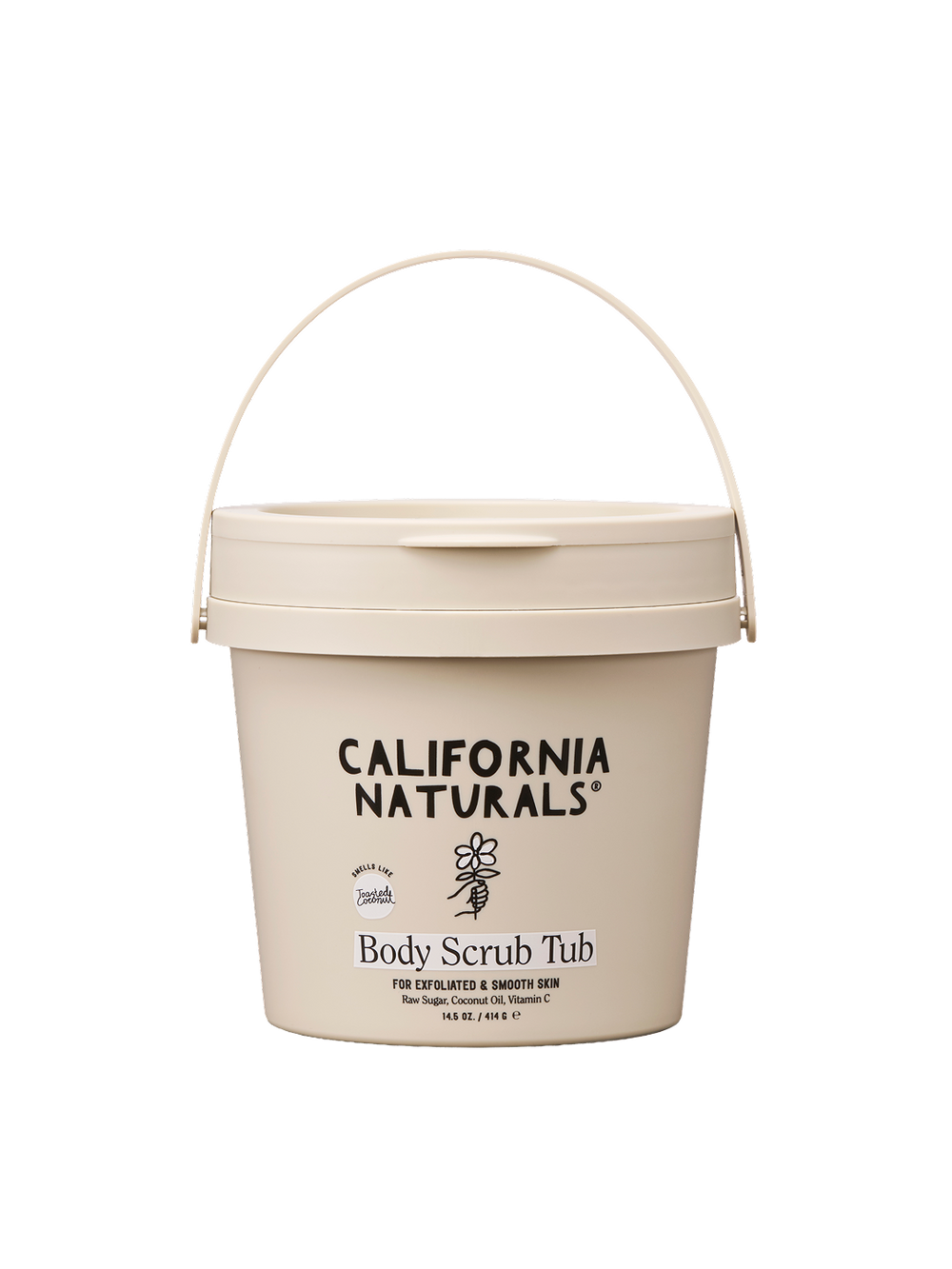 Body Scrub Tub
