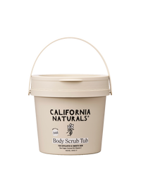 Body Scrub Tub
