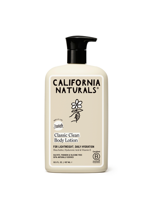Classic Clean Body Lotion