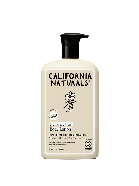 Classic Clean Body Lotion